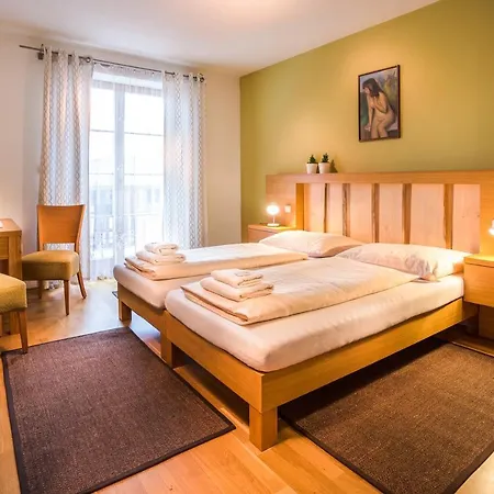A Vinarstvi U Vrbu Gasthuis 3*