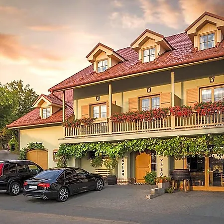 A Vinarstvi U Vrbu Gasthof