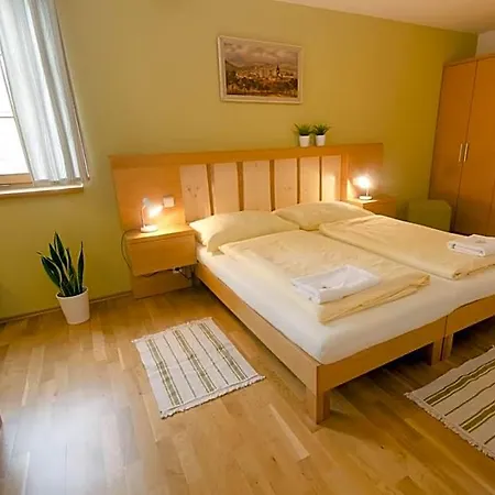 A Vinarstvi U Vrbu Gasthof