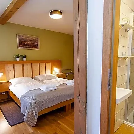 A Vinarstvi U Vrbu Gasthof