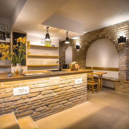 A Vinarstvi U Vrbu Gasthof