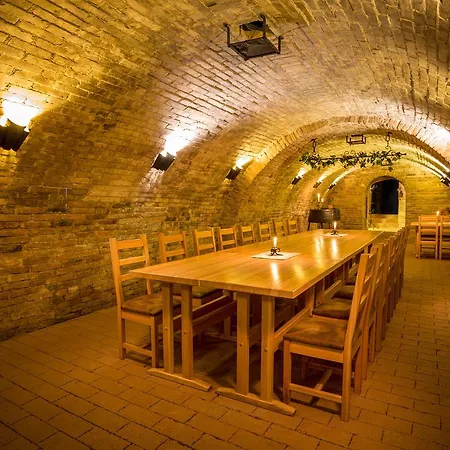 A Vinarstvi U Vrbu Hustopeče