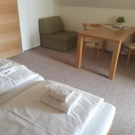 Penzion A Vinařství U Vrbů 3*