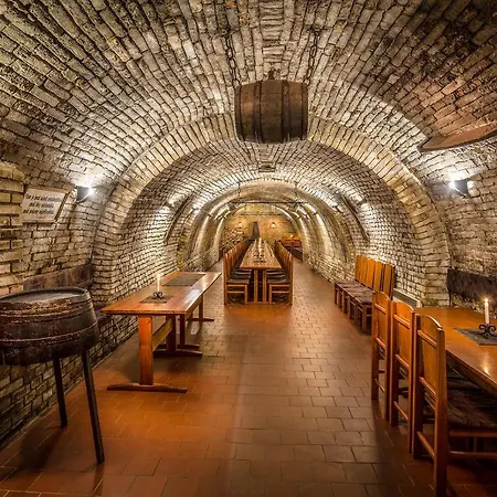 A Vinarstvi U Vrbu 3* Hustopeče