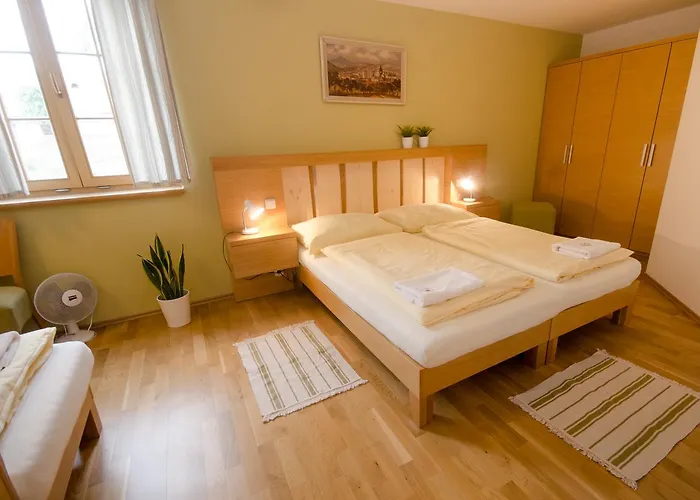 Penzion A Vinařství U Vrbů Hustopeče
