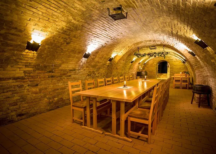 A Vinarstvi U Vrbu Hustopeče