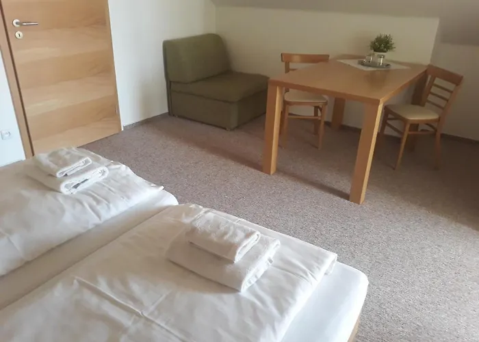 Gæstehus A Vinarstvi U Vrbu 3*