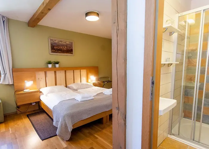 A Vinarstvi U Vrbu Gæstehus 3*